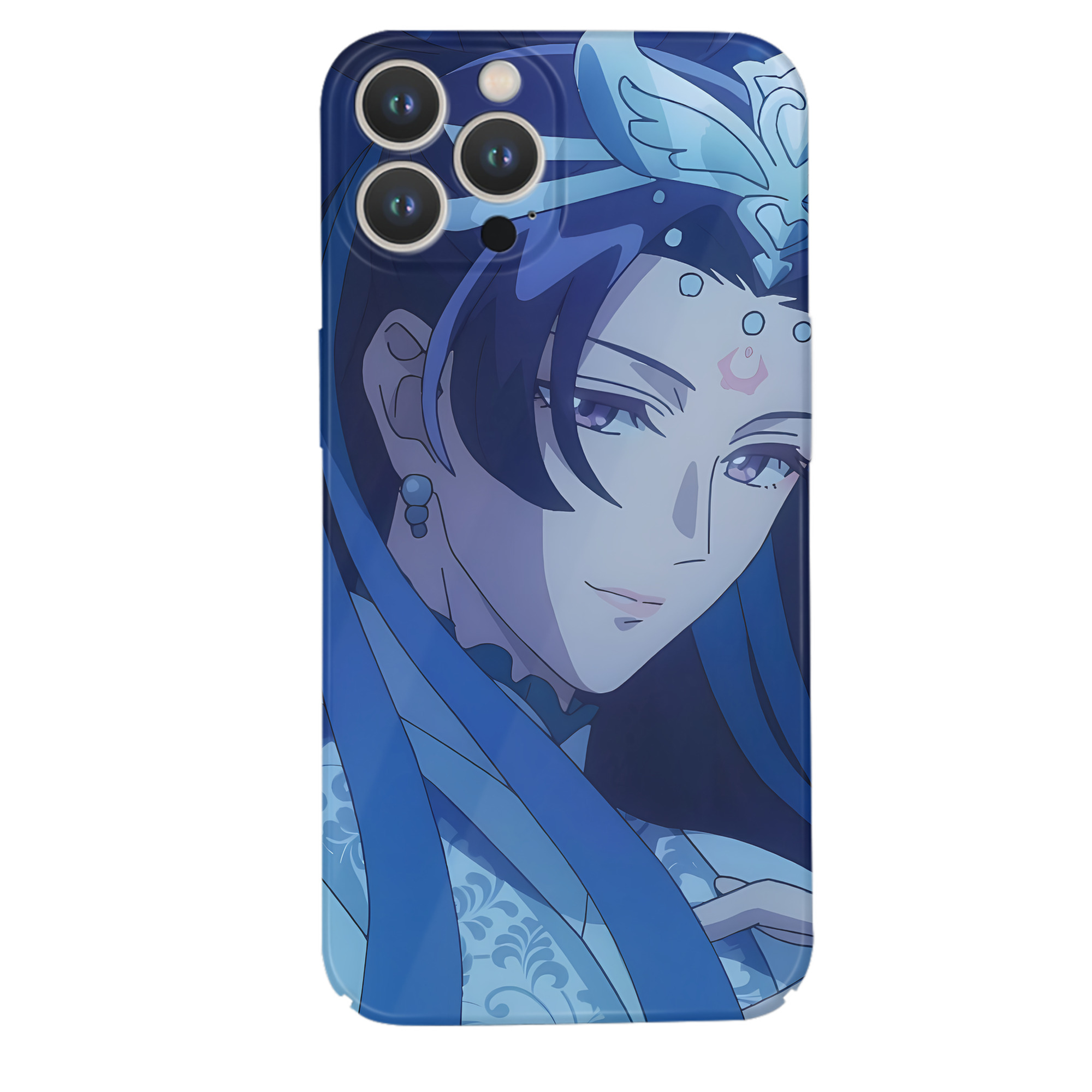 （画像用） 薬屋のひとりごと The Apothecary Diaries 【iPhone 14シリーズ対応】ハードケース